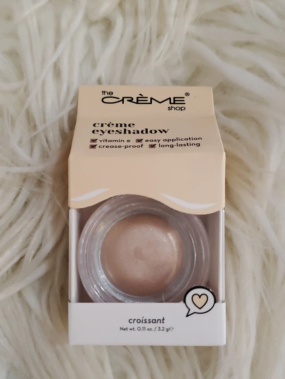 The Créme Shop eyeshadow